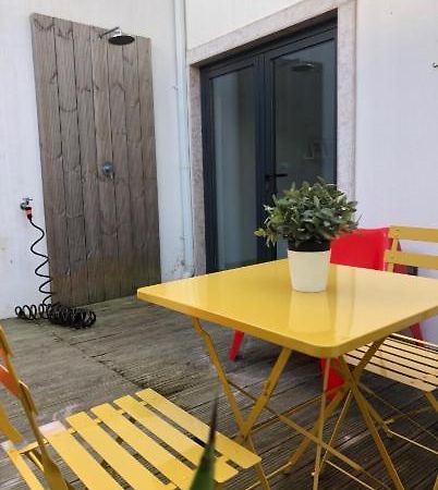 Pedra Branca Apartments Ericeira Eksteriør billede