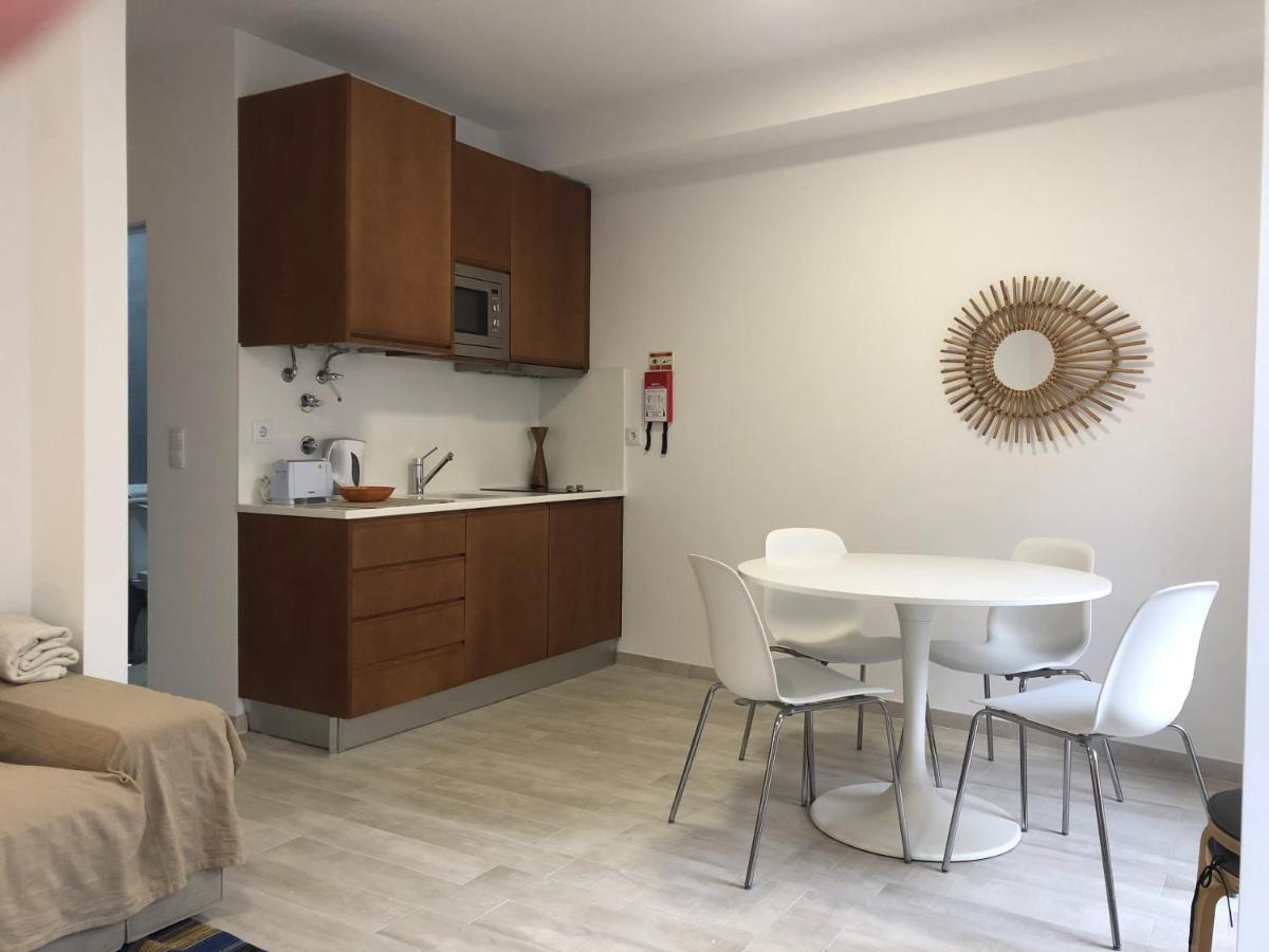 Pedra Branca Apartments Ericeira Eksteriør billede